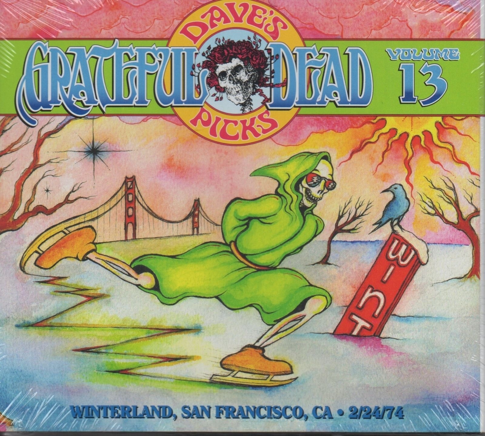 Dave's Picks Volume 13